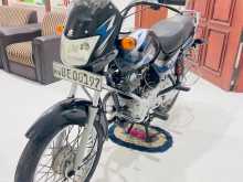 Bajaj CT-100 2017 Motorbike