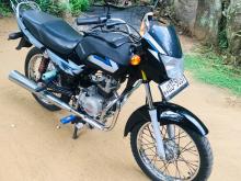 Bajaj CT-100 2008 Motorbike