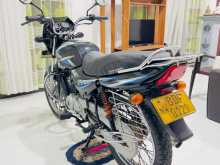 Bajaj CT-100 2016 Motorbike