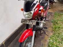 Bajaj CT-100 2006 Motorbike