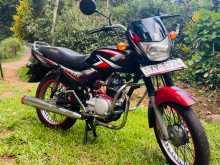 Bajaj CT-100 2012 Motorbike