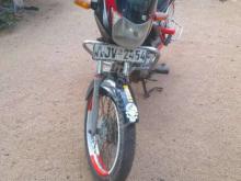 Bajaj CT-100 2005 Motorbike