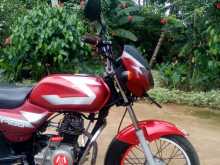 Bajaj CT-100 2009 Motorbike