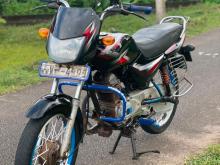 Bajaj CT-100 2008 Motorbike