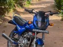 Bajaj CT-100 2012 Motorbike