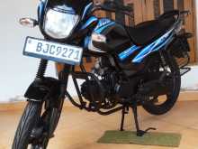 Bajaj CT-100 2015 Motorbike