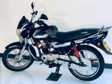 Bajaj CT-100 2008 Motorbike