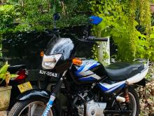 Bajaj CT-100 2025 Motorbike