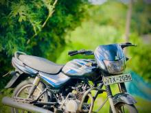 Bajaj CT-100 2007 Motorbike