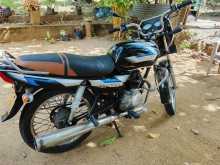 Bajaj CT-100 2006 Motorbike