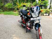 Bajaj CT-100 2007 Motorbike