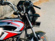 Bajaj CT-100 2010 Motorbike