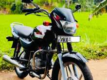 Bajaj CT-100 2010 Motorbike