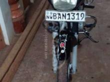 Bajaj CT-100 2013 Motorbike