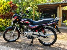 Bajaj CT-100 2011 Motorbike