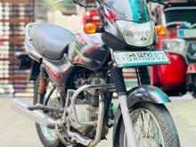 Bajaj CT-100 2013 Motorbike