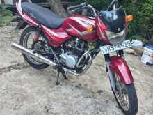 Bajaj CT-100 2011 Motorbike