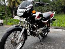 Bajaj CT-100 2005 Motorbike