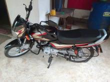 Bajaj CT-100 2025 Motorbike
