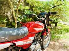 Bajaj CT-100 2005 Motorbike