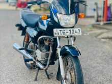 Bajaj CT-100 2007 Motorbike