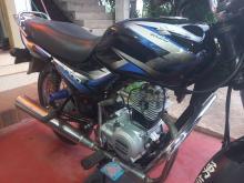 Bajaj CT-100 2014 Motorbike