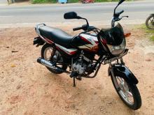 Bajaj CT-100 2018 Motorbike