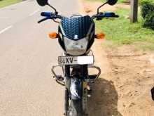 Bajaj CT-100 2012 Motorbike