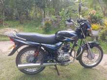 Bajaj CT-100 2017 Motorbike