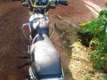 Bajaj CT-100 2006 Motorbike