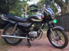 Bajaj CT-100 2005 Motorbike