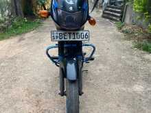 Bajaj CT-100 2016 Motorbike