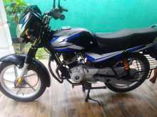 Bajaj CT-100 2023 Motorbike