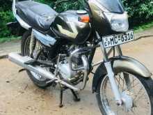 Bajaj CT-100 2005 Motorbike