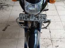 Bajaj CT-100 2009 Motorbike