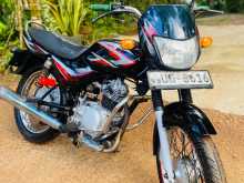 Bajaj CT-100 2008 Motorbike