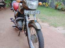 Bajaj CT-100 2008 Motorbike