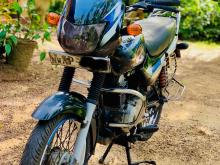 Bajaj CT-100 2011 Motorbike