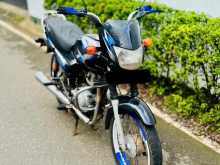 Bajaj CT-100 2015 Motorbike