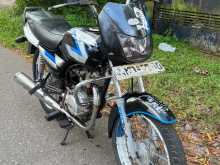 Bajaj CT-100 2006 Motorbike