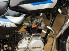 Bajaj CT-100 2006 Motorbike