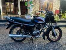 Bajaj CT-100 2006 Motorbike