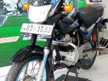 Bajaj CT-100 2019 Motorbike