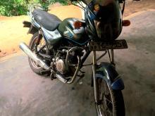 Bajaj CT-100 2007 Motorbike