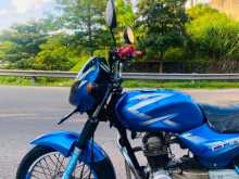 Bajaj CT-100 2009 Motorbike