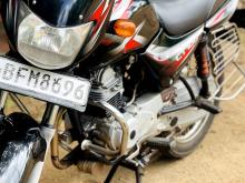 Bajaj CT-100 2017 Motorbike
