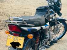 Bajaj CT-100 2012 Motorbike