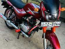 Bajaj CT-100 2007 Motorbike