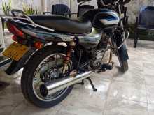Bajaj CT-100 2006 Motorbike