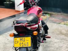 Bajaj CT-100 2006 Motorbike
